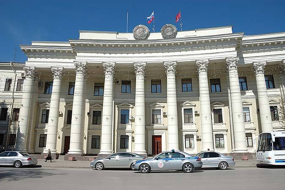 Новый состав облдумы приступит к работе 30 сентября.
