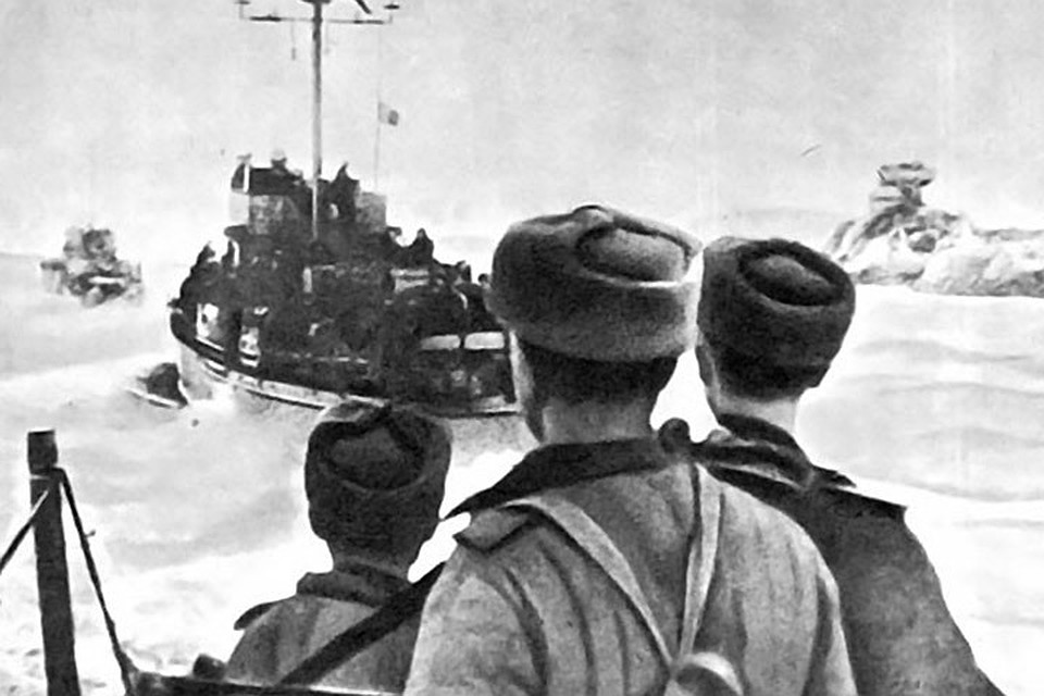 Норвежское министерство обороны обсуждает предложение о награждении двух ветеранов Красной Армии правительственной памятной медалью. Фото: с сайта zvezdaweekly.ru