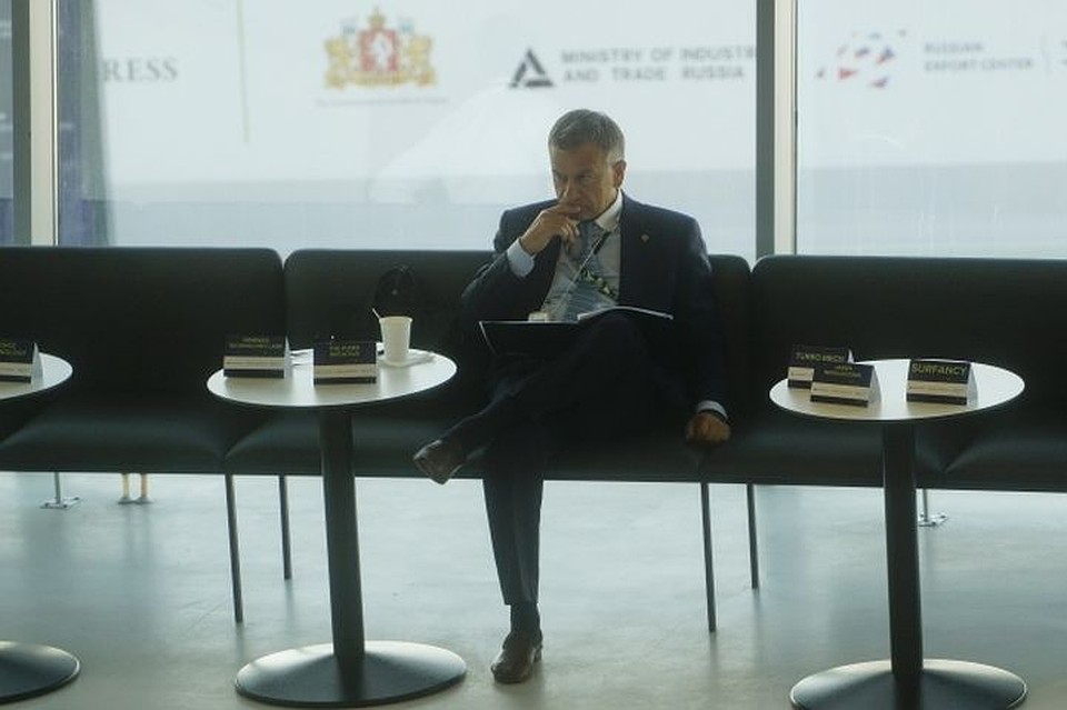 Новосибирские предприятия приглашают поучаствовать в конкурсе «Всероссийская Марка (III тысячелетие). Знак качества XXI века». Фото: Алексей БУЛАТОВ