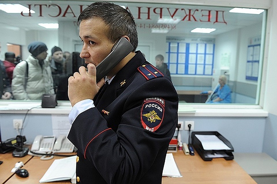 Участковым дали поручение разобраться в ситуации