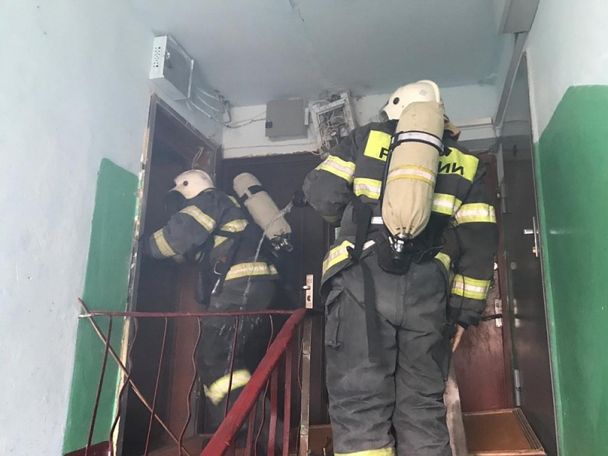 Фото: ЦУКС ГУ МЧС России по Тульской области