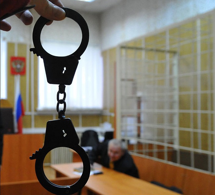 Пропавшую девушку нашли в тюрьме.