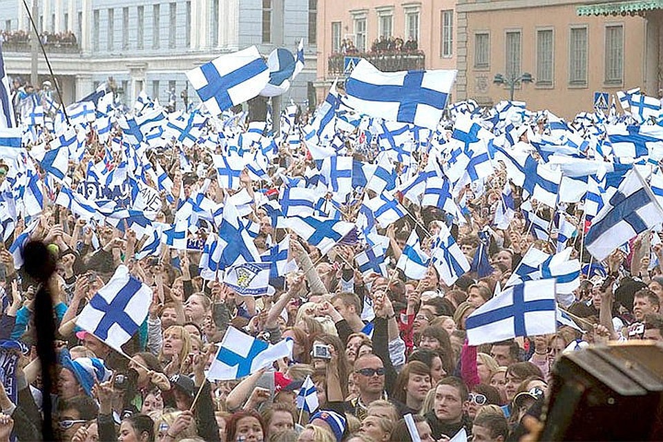 Население Финляндии может пойти на убыль. Фото: Alpertti Rieskjärvi / Yle