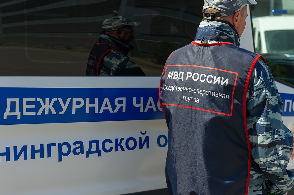 В Петербурге неизвестные похитили женщину.