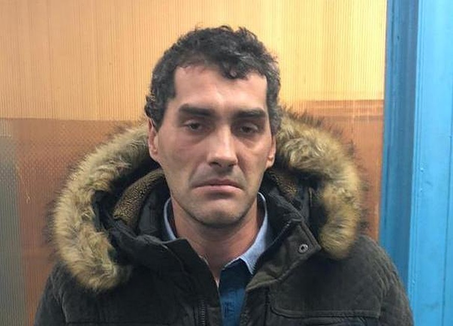 Мужчину задержали накануне