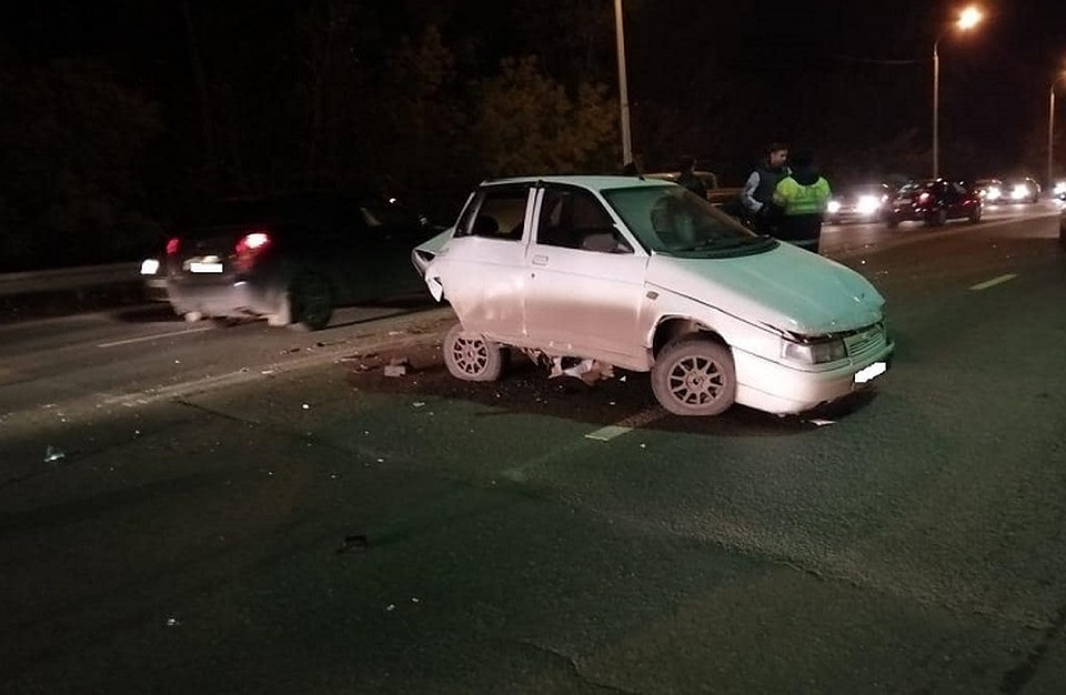 Фото: Отдел ГИБДД Уфа
