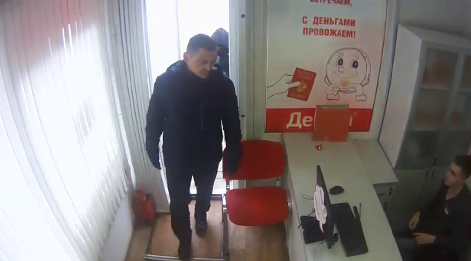 В Омске ищут налетчиков на офисы быстрых займов