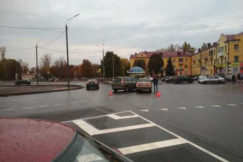 Фото: vk.сom, группа "ЧП и ДТП Брянск".