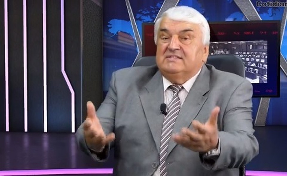 Экс-мэр Кишинева Серафим Урекян: «Гимпу, Лупу и Филат продали меня, как проститутку».