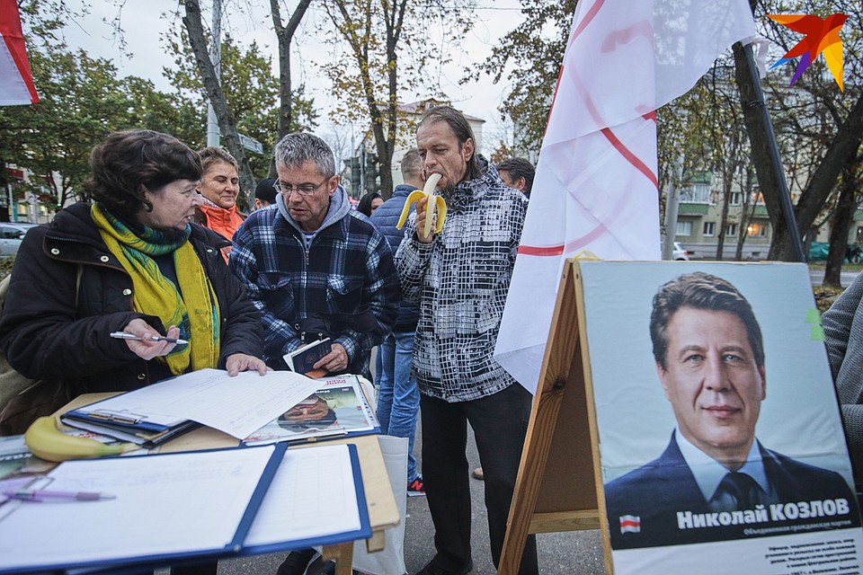 Выборы приходят и уходят, а кушать хочется всегда.