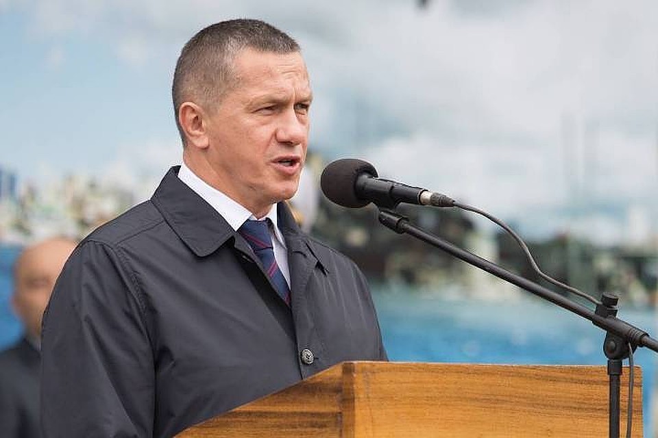 По мнению Юрия Трутнева, власти города так и не выполнили поручение президента.