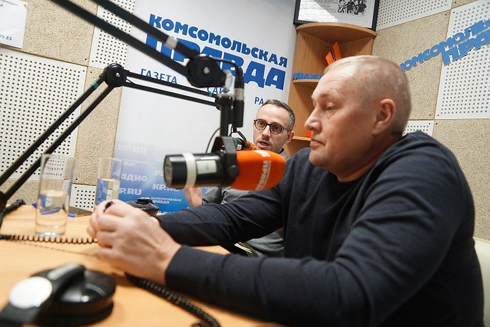 Оппоненты остались каждый при своем мнении