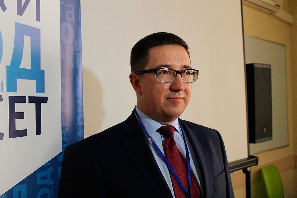 Генеральный директор ОАО «БПЗ» Алексей Рыбников.