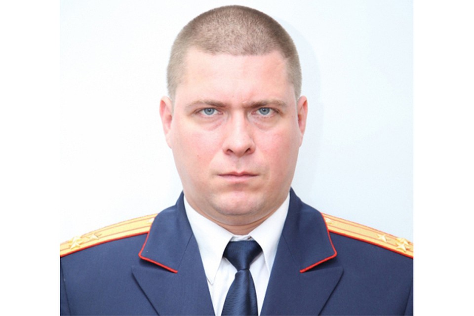 Руководить Тверским следкомом в ближайшие пять лет будет полковник юстиции Альберт Кизимов Фото: пресс-служба СУ СК РФ по Курской области