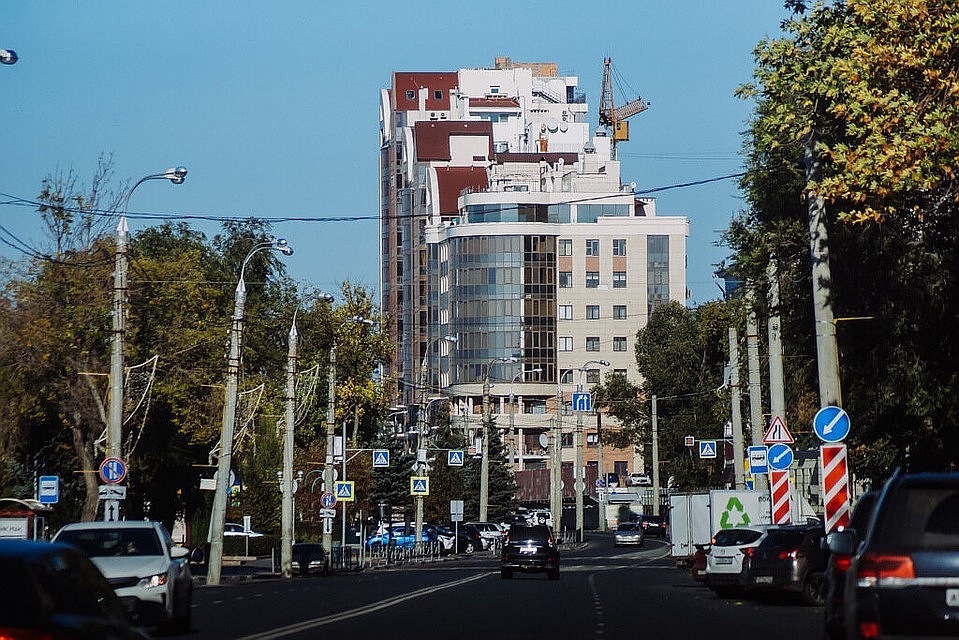 Пока квартал на Волжском проспекте не хотят признавать объектом культурного наследия