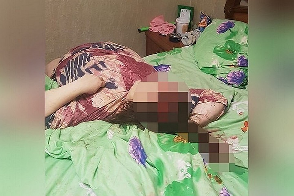 Выстрелом в голову мужчина убил свою бывшую жену