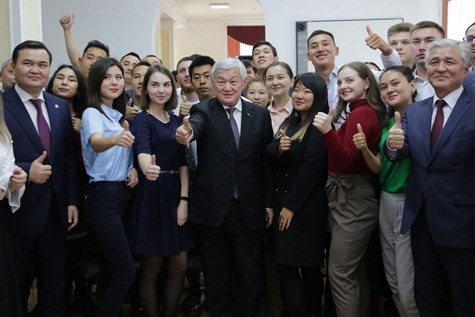 Источник: Пресс-службу акимата Карагандинской области