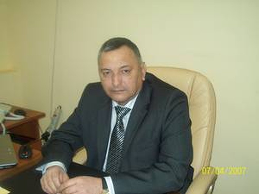 Шамиль Хусаинов, экс-главврач Дергачевской районной больницы