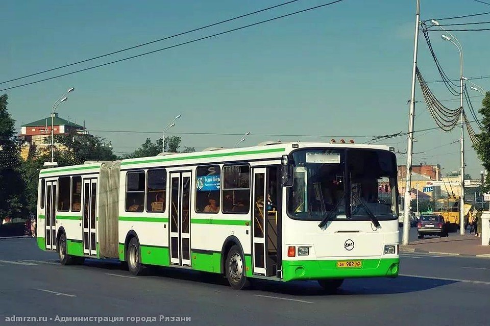 Фото: администрация Рязани.