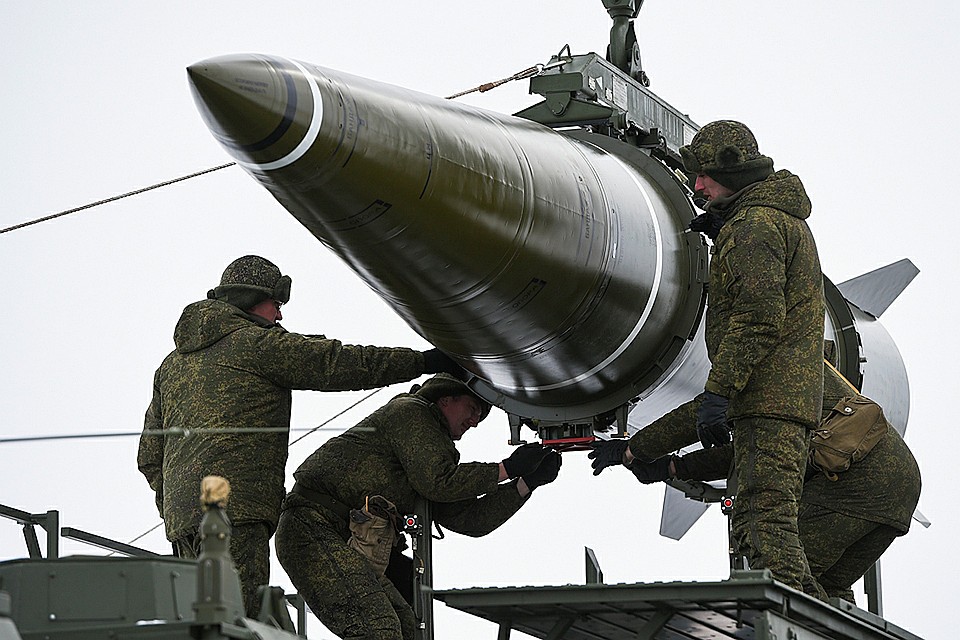 Сегодня у Воздушно-космических сил есть все возможности для ответа на агрессию