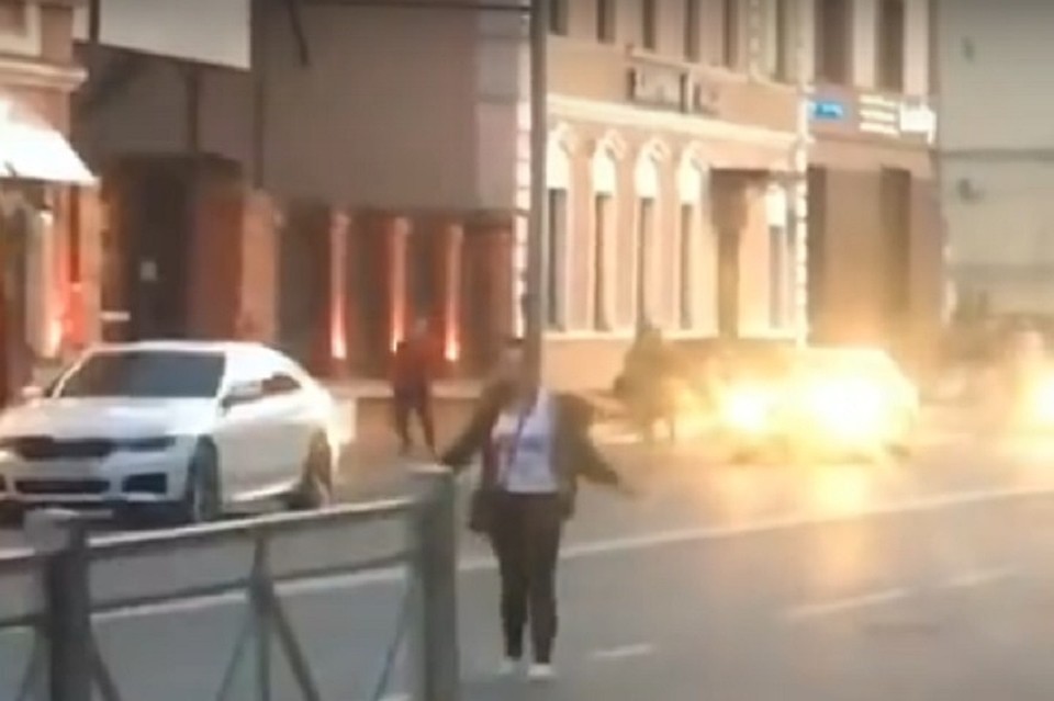 Фото: скриншот с видео.