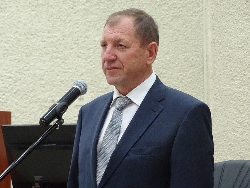 Бывший глава Заринска Иван Терешкин