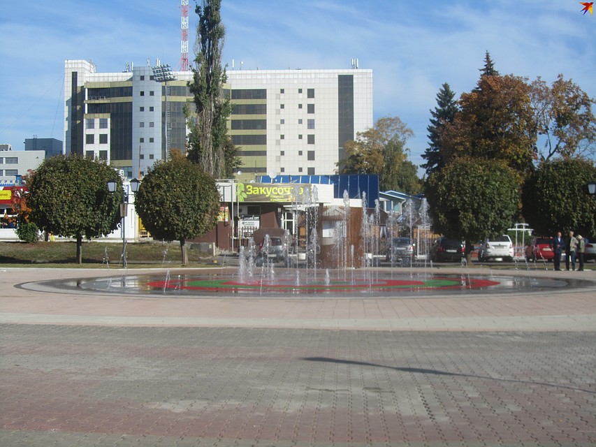 Утром 7 октября в городе было 0 градусов