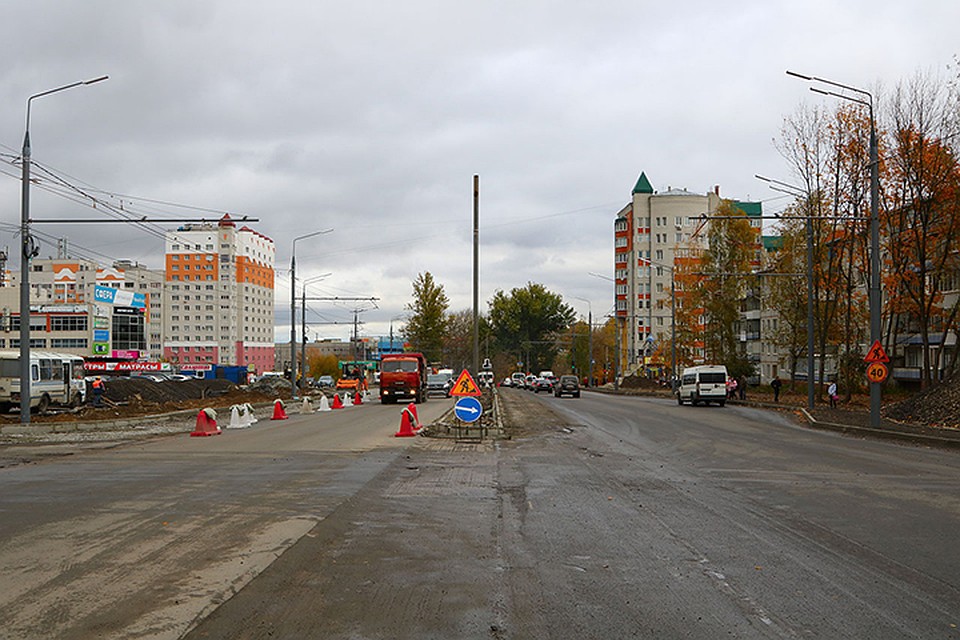 Фото: пресс-служба Брянской городской администрации.