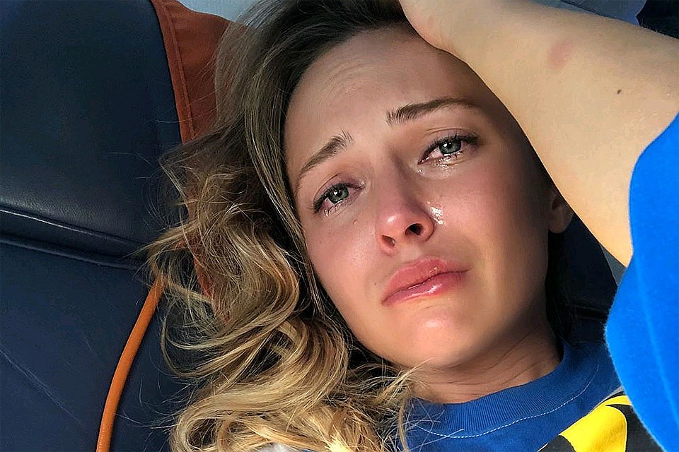 Виктория Цуранова: "Мне сейчас очень-очень обидно!"