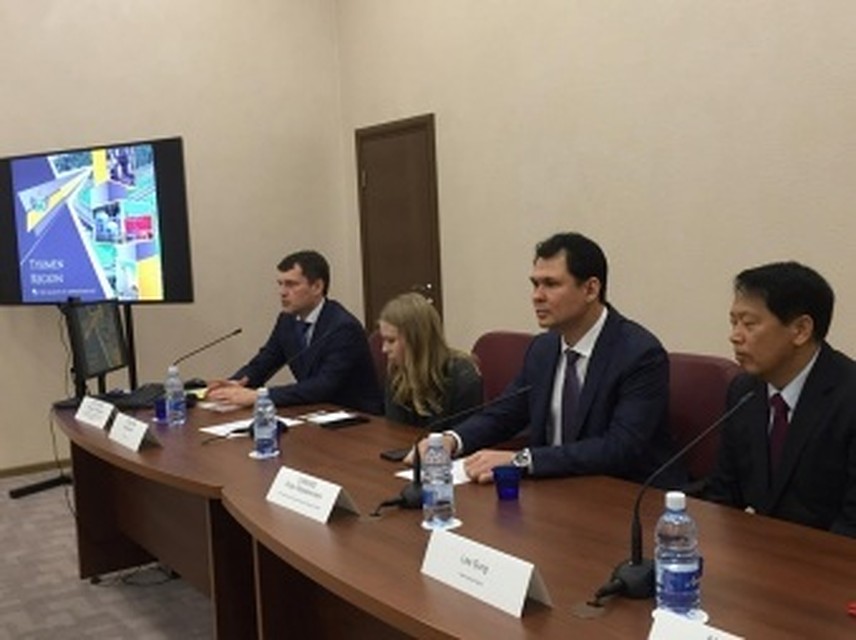 Фото: департамент инвестиционной политики и государственной поддержки предпринимательства Тюменской области