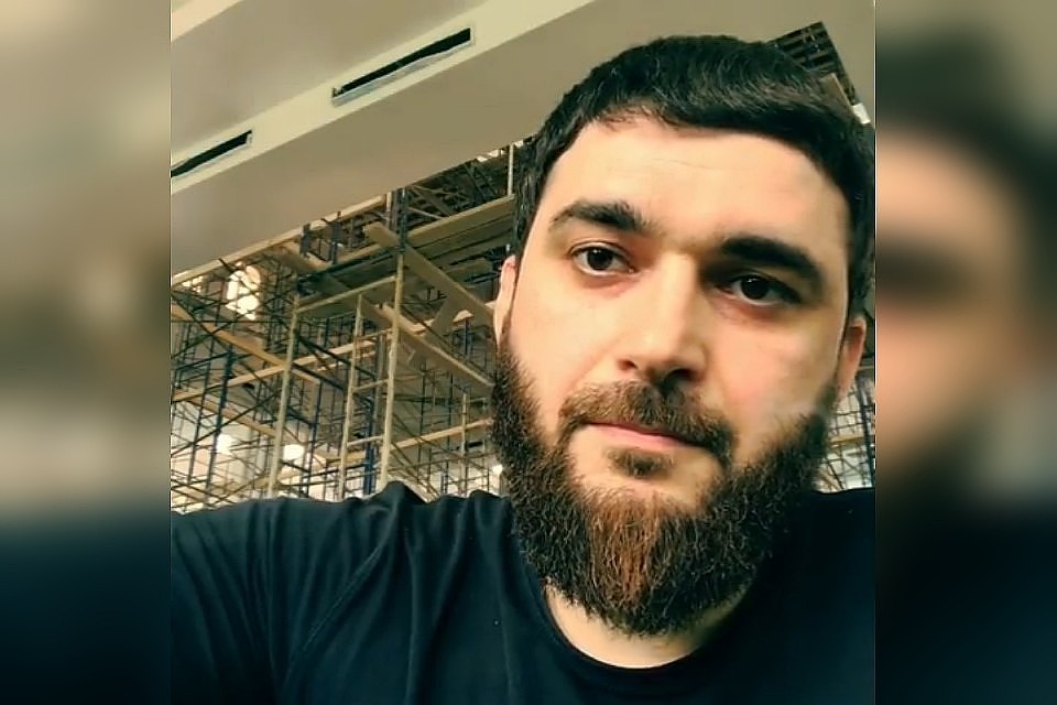 Абдулмумин Гаджиев