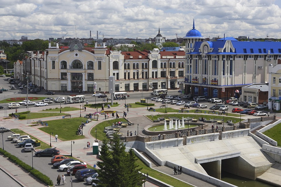 До 1 ноября жители города путем голосования смогут выбрать понравившиеся пространства для благоустройства.