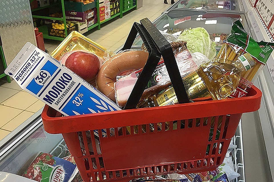 Ритейлеры просят разрешить передавать продукты на благотворительность