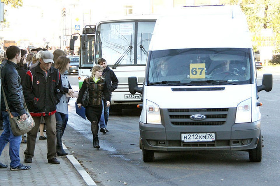 Проезд в 91-ой маршрутке обойдется в 30 рублей