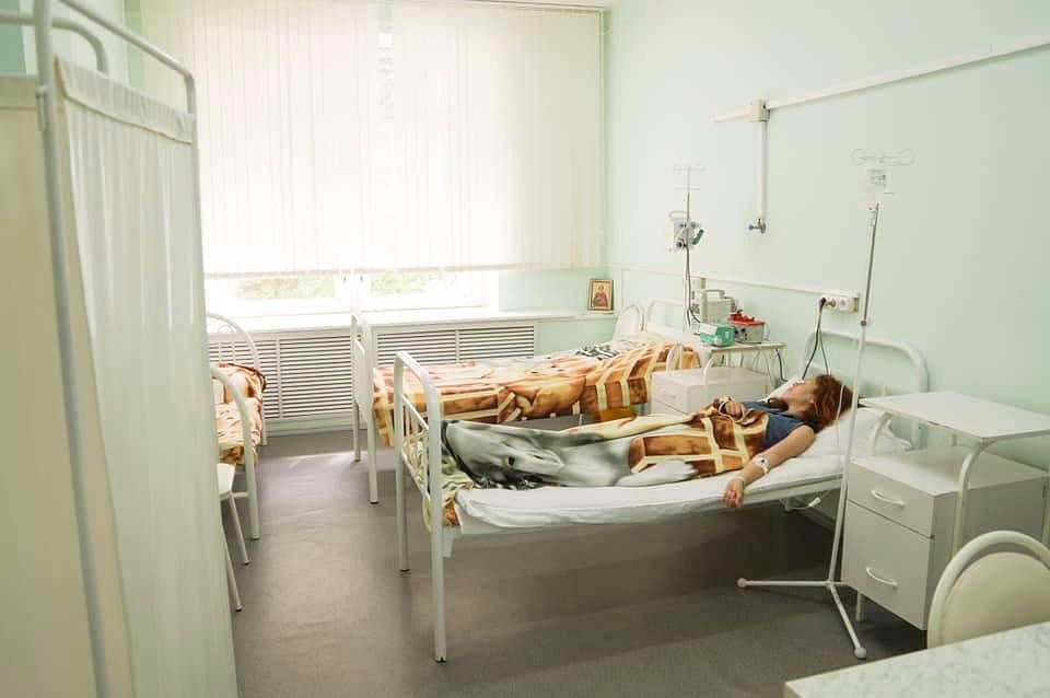 На сегодняшний день в стационаре прошли лечение порядка 20 пациентов.
