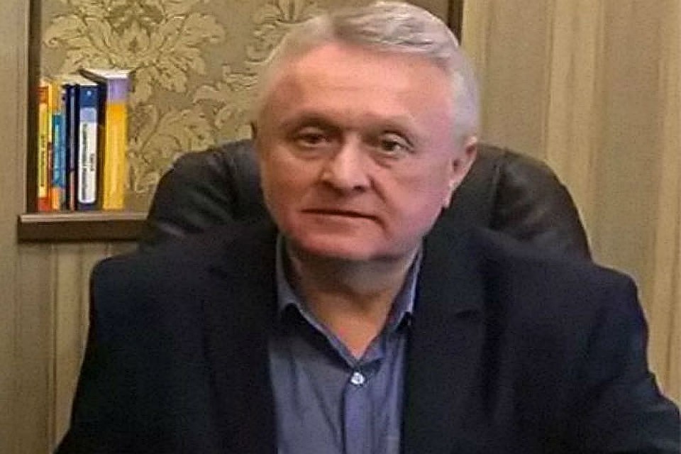 Владимир Стародубцев задержан