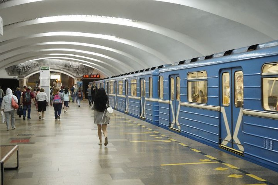 Восемь станция второй линии должны появиться до 2025 года. Еще четыре до 2035-го.