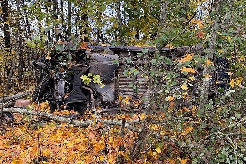 Фото: УГИБДД по СПБ и ЛО