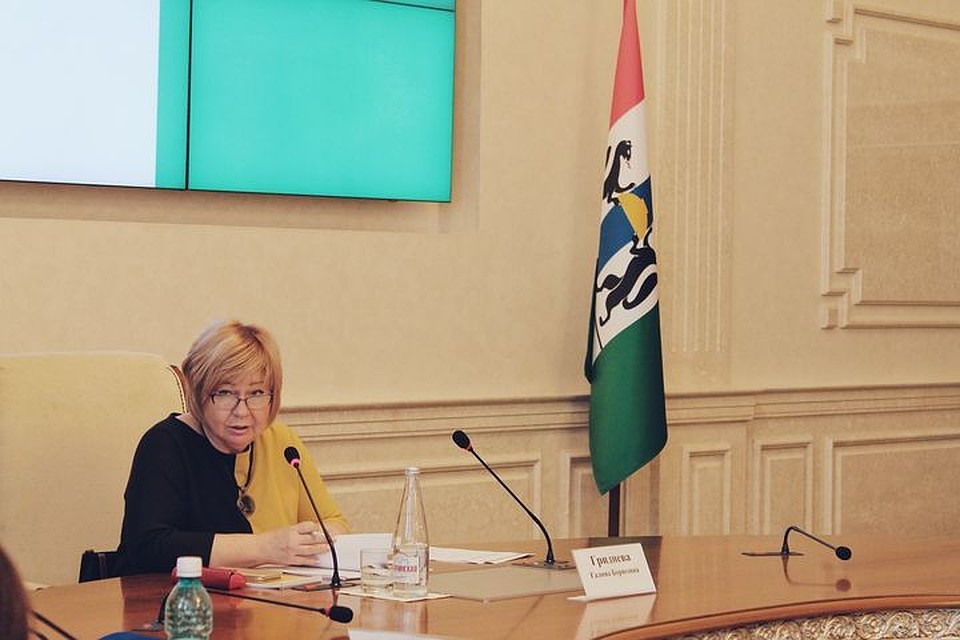 Общественная палата Новосибирской области инициировала важный диалог