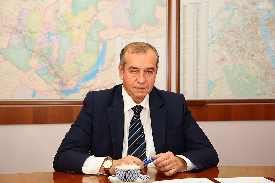 Фото: Пресс-служба правительства Иркутской области.