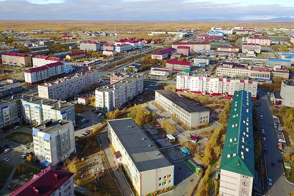 На пост главы Лабытнанги претендуют три кандидата Фото: lbt.yanao.ru