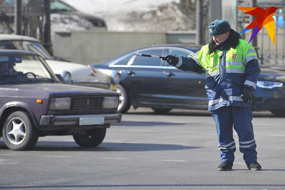 С начала года в Брянске случилось 11 автоаварий из-за выезда на встречную полосу.