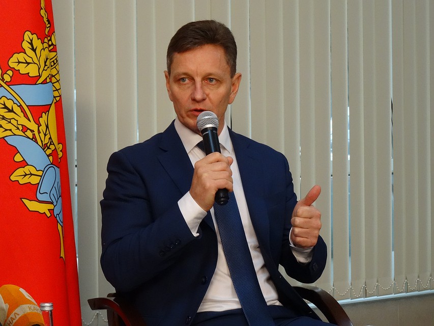 Владимир Сипягин