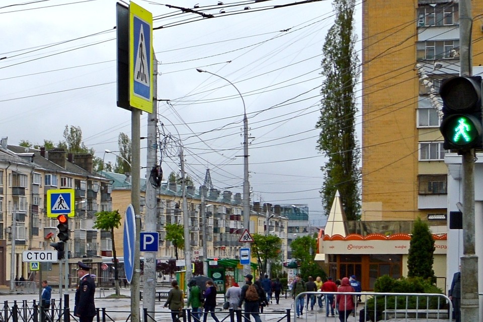 Спасатели решают, как обезопасить пешеходов