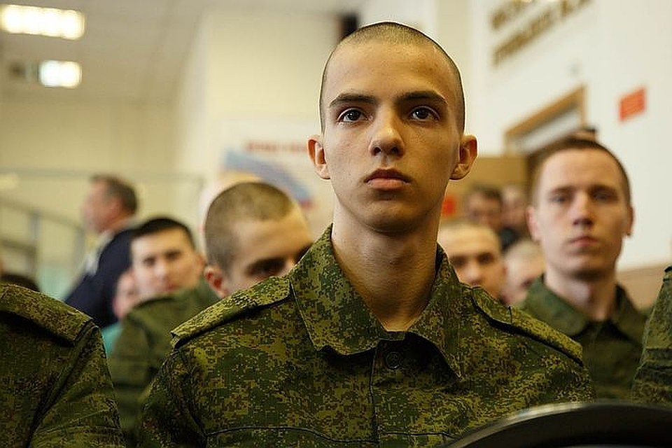 Военные напомнили о правилах призыва 2019
