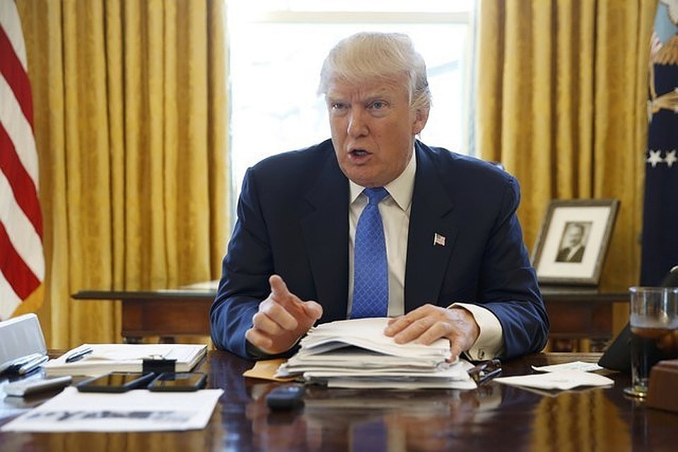 Трамп приказал военным США не вмешиваться в турецкую операцию в Сирии