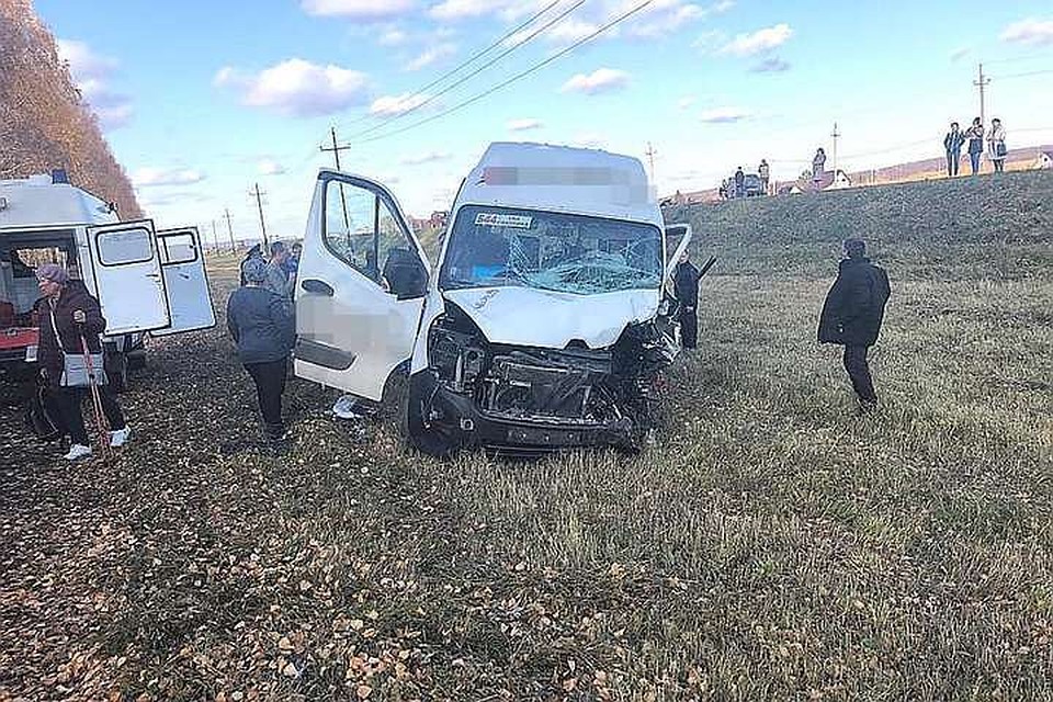 фото: ГИБДД Башкирии