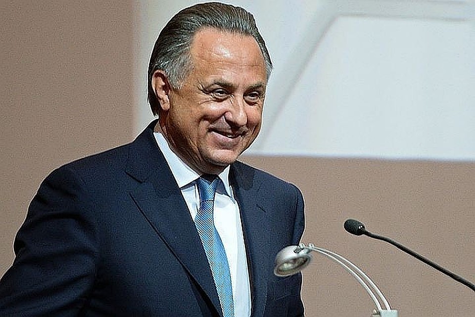 Виталий Мутко