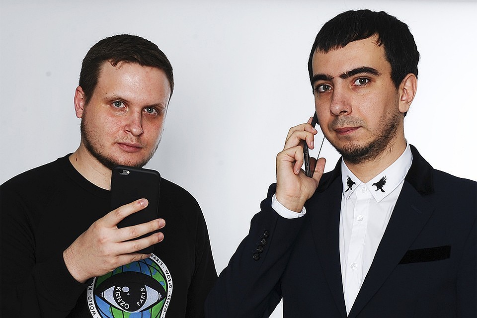 Пранкеры Вован и Лексус