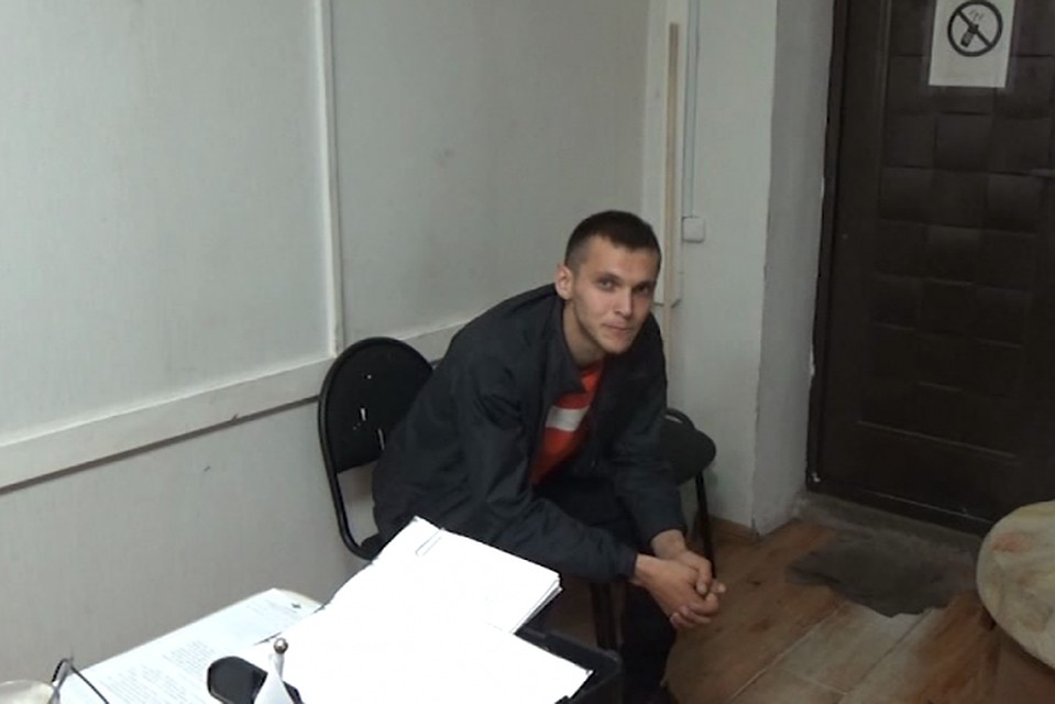 Молодые люди утверждают, что были в состоянии алкогольного опьянения. Фото: УМВД по Приморскому краю